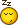 Smiley schlafend